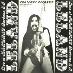 Leland : Live at Mabuhay Gardens, S.F.